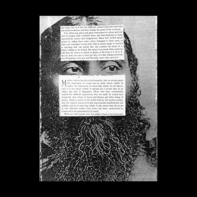 Telesthetic Tape cover art