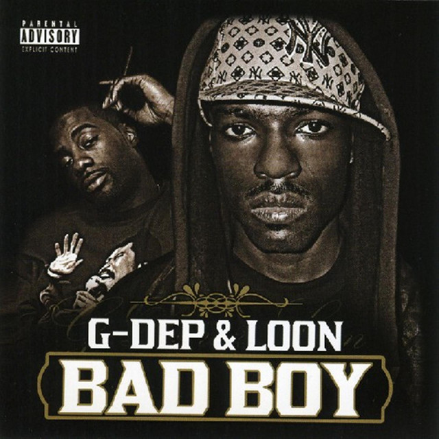 Bad Boy cover art