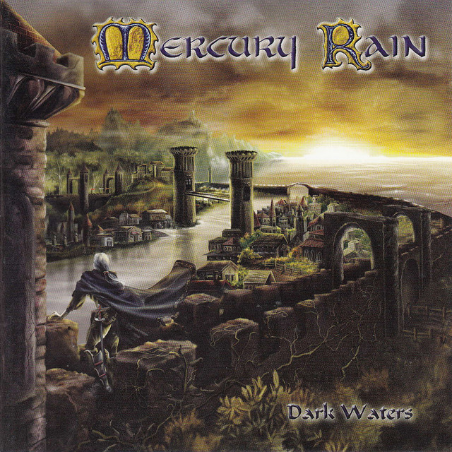 Dark Waters cover