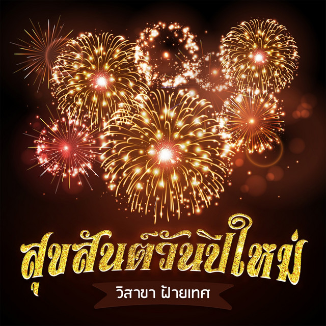 สุขสันต์วันปีใหม่ - song and lyrics by วิสาขา ฝ้ายเทศ | Spotify