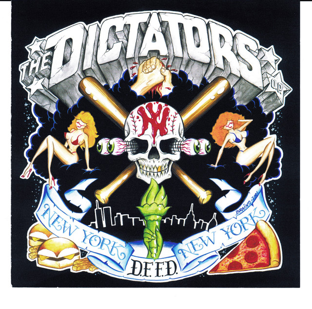 D.F.F.D. cover art