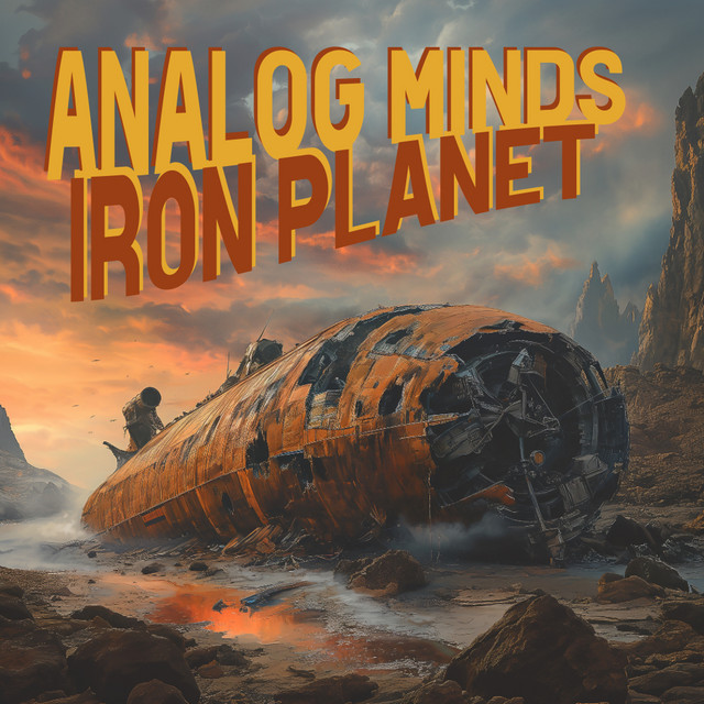 Iron Planet cover art