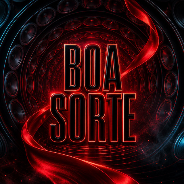 Boa Sorte - Cover