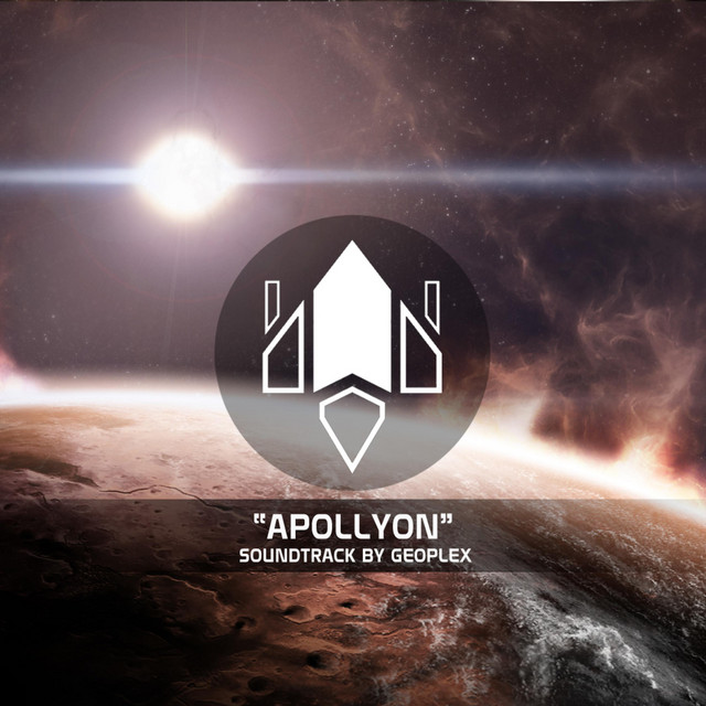 Apollyon (Space Pulse Soundtrack) cover art