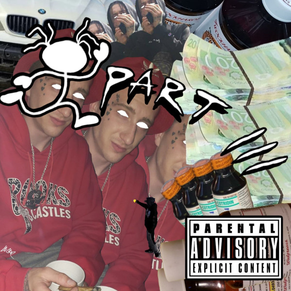 Lil Crack Pt. III - Album by Lil Crack | Spotify