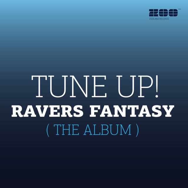 Ravers Fantasy [The Album] cover art