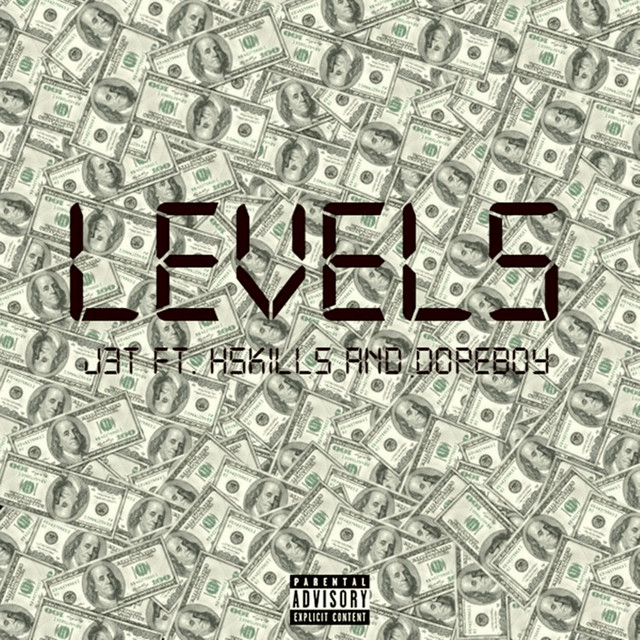 LEVELS cover art
