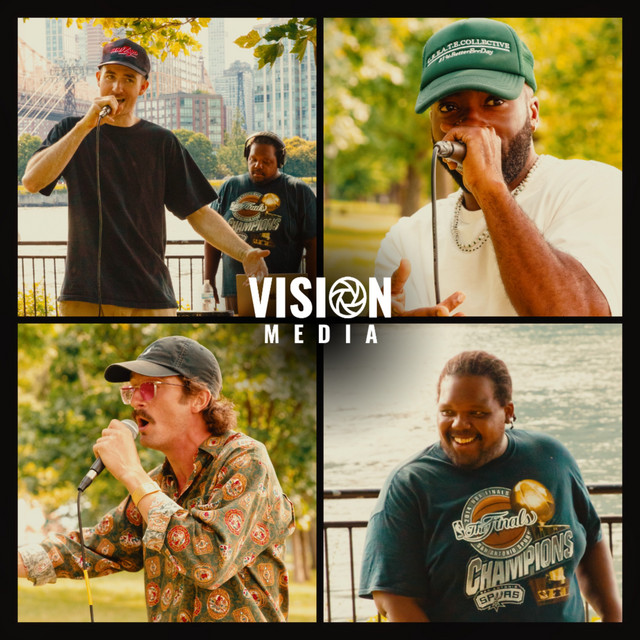 Queensbridge Cypher cover