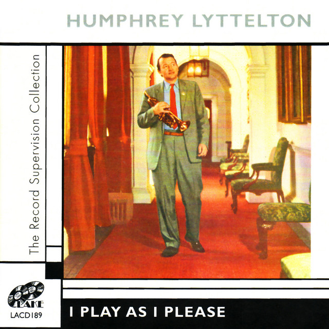 I Play as I Please cover art