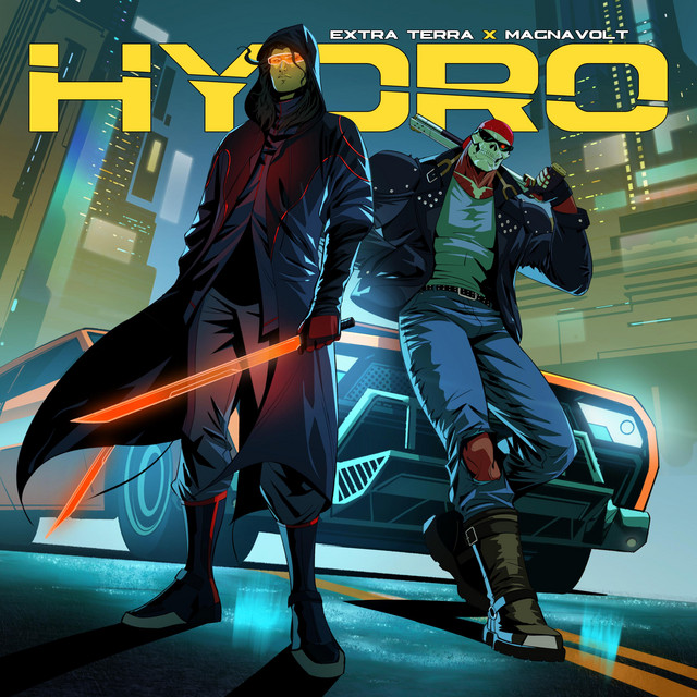 HYDRO cover