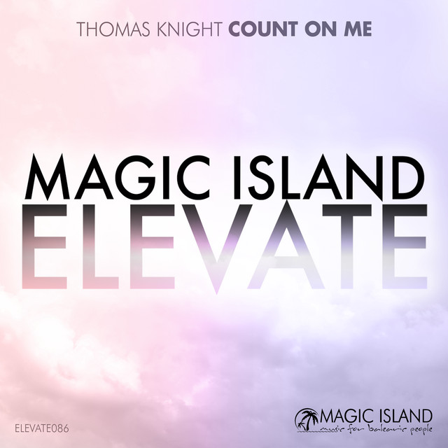 Count On Me cover art