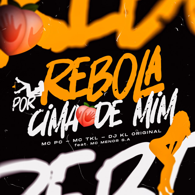 Rebola por Cima de Mim