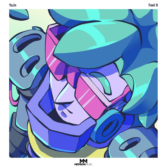 Cover art: Feel It — YuJn