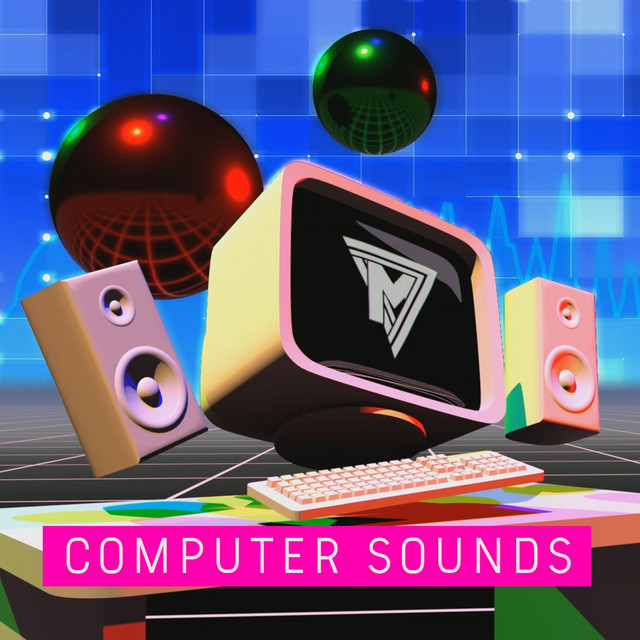 Computer Sounds cover