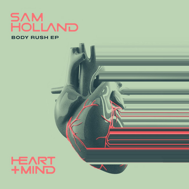 Body Rush album art