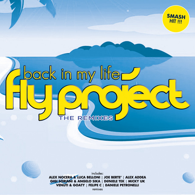 Back in My Life - Joe Bertè Remix