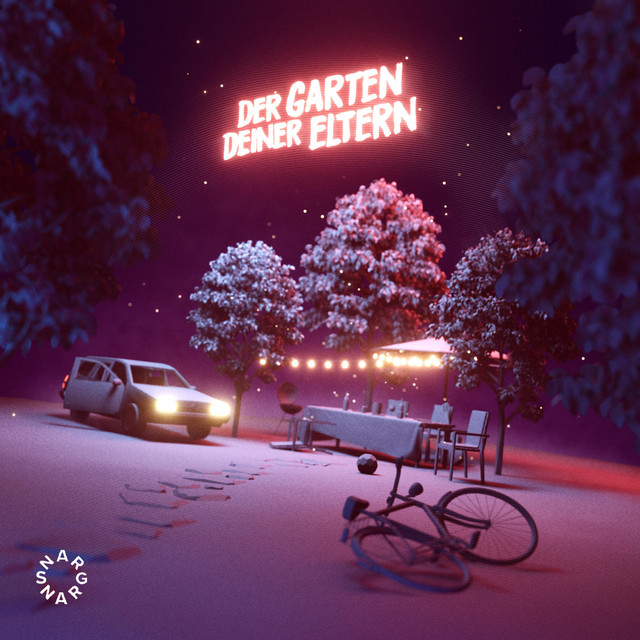 Der Garten deiner Eltern cover