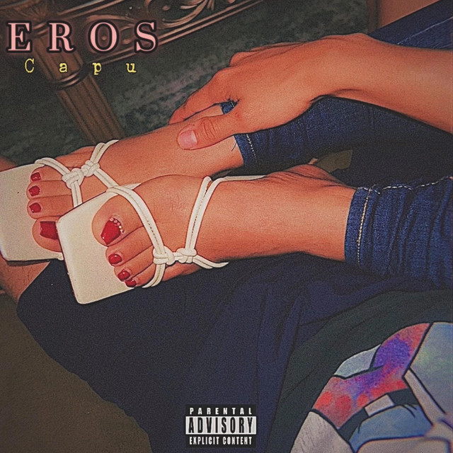 EROS cover art