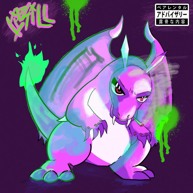 charizard.mp3 cover art