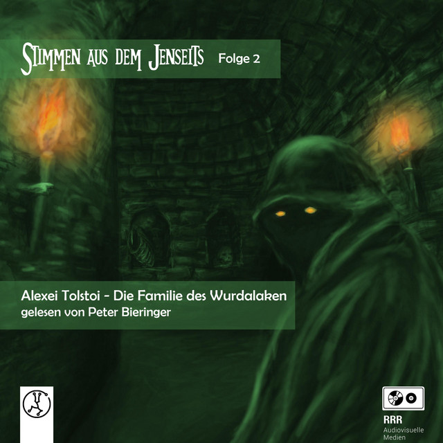 Die Familie des Wurdalak (Stimmen aus dem Jenseits 2) cover art
