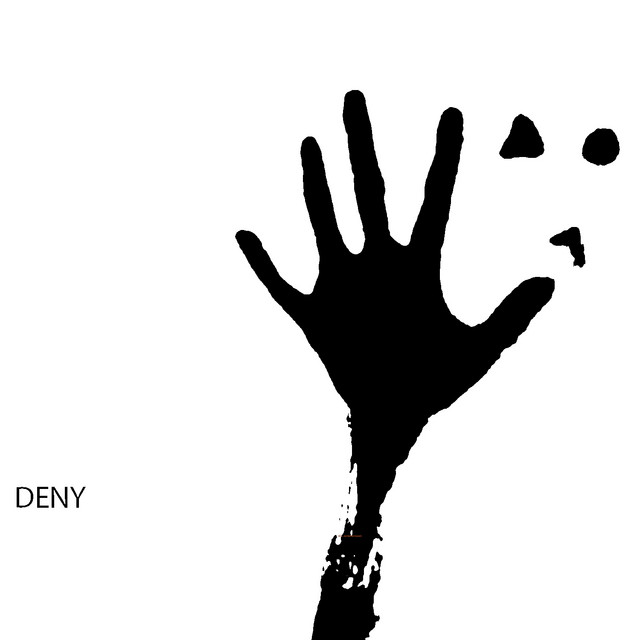 Deny cover art