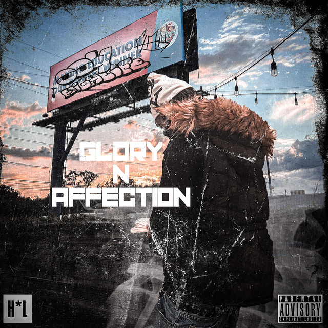 Glory N Affection cover art