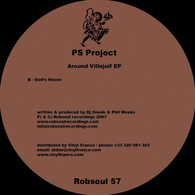 Around Villejuif cover