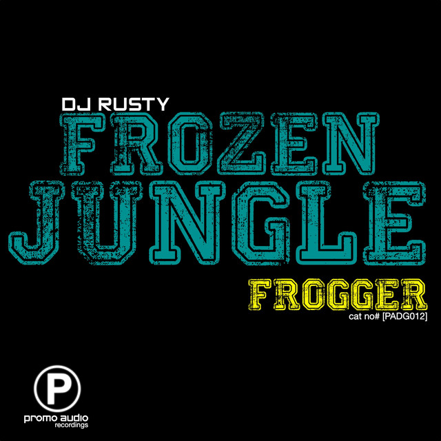 Frozen Jungle artwork