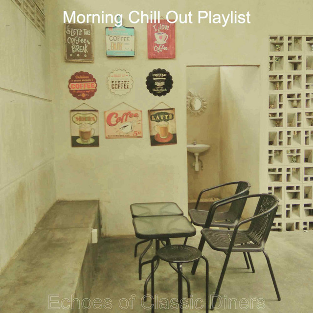 Echoes of Classic Diners cover art