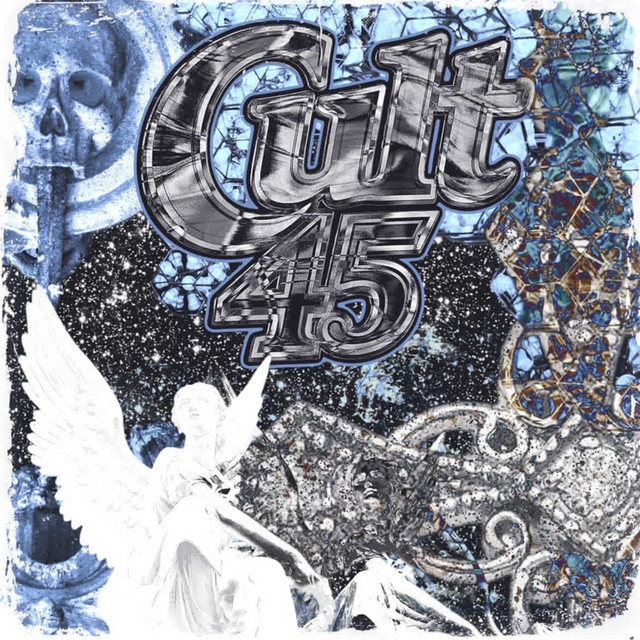 CULT45 cover art