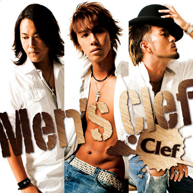 Men's Clef cover art
