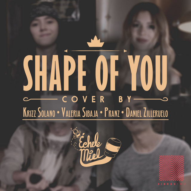 Shape of You (feat. Krizz Solano, Valeria Sibaja, Pranz & Daniel Zilleruelo) [Cover]