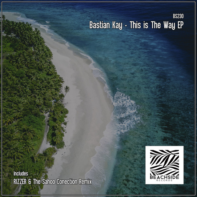 This is The Way - RIZZER Remix cover art