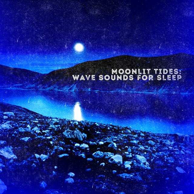 Moonlit Tides: Wave Sounds for Sleep - Album by Relaxing Sea Sounds ...