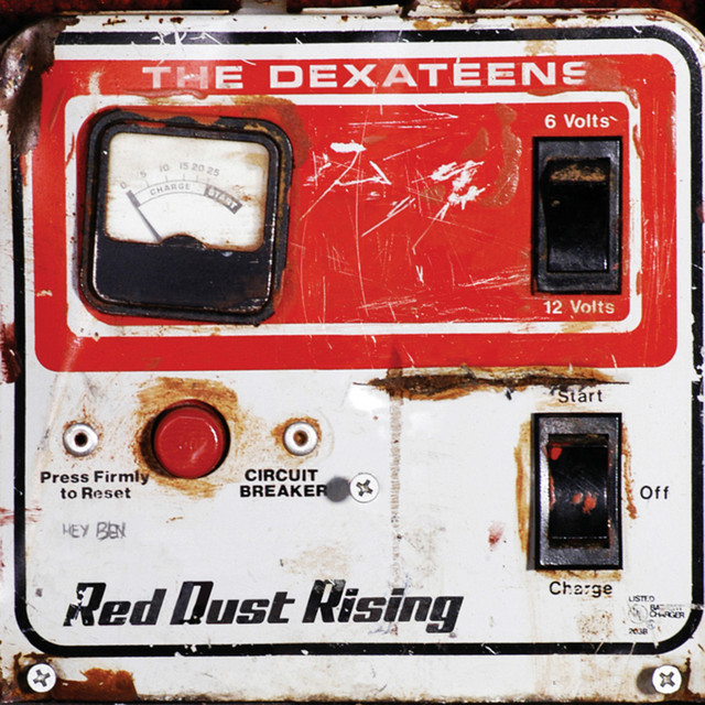 Red Dust Rising cover art