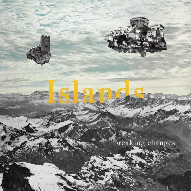 Islands cover art