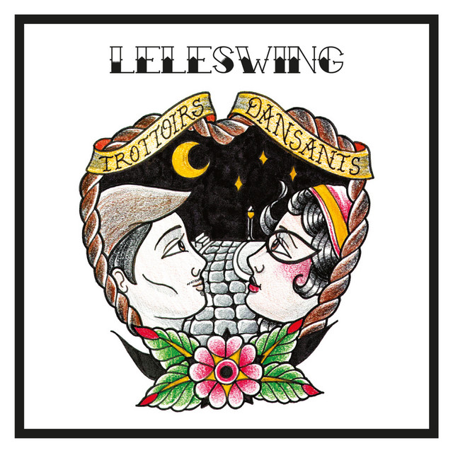 Trottoirs Dansants cover art