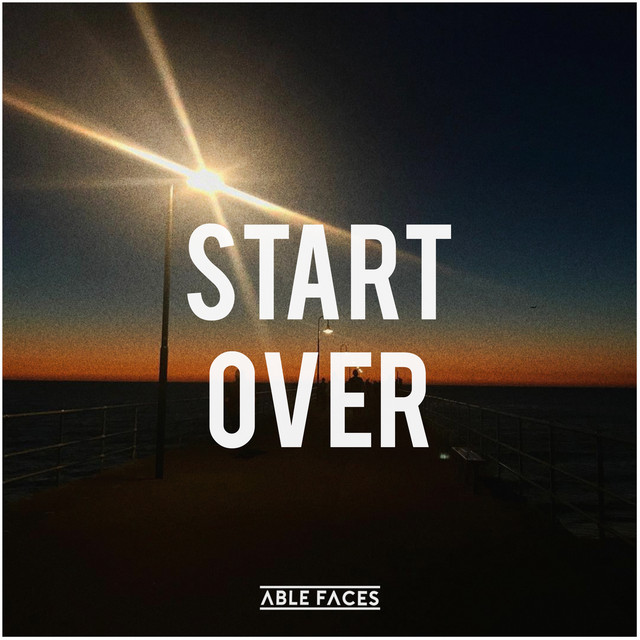 Start Over cover art