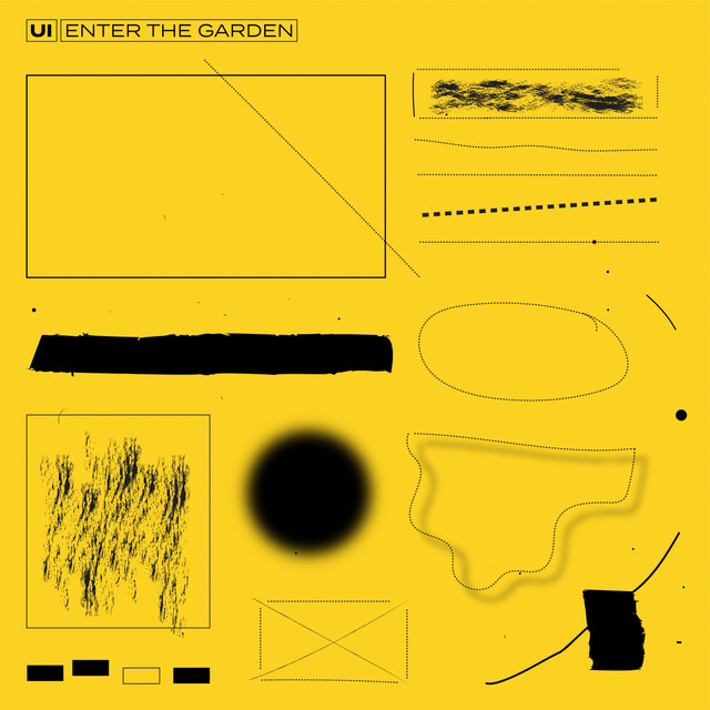 Enter the Garden cover art