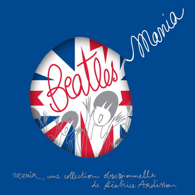Beatles Mania cover art