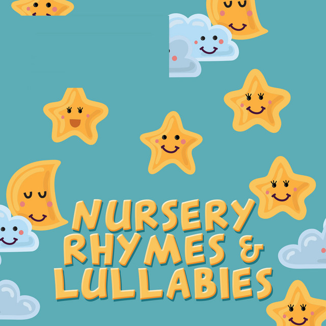 Nursery Rhymes & Lullabies cover art