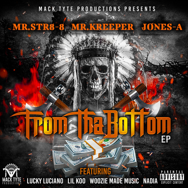 From Tha Bottom - EP cover art