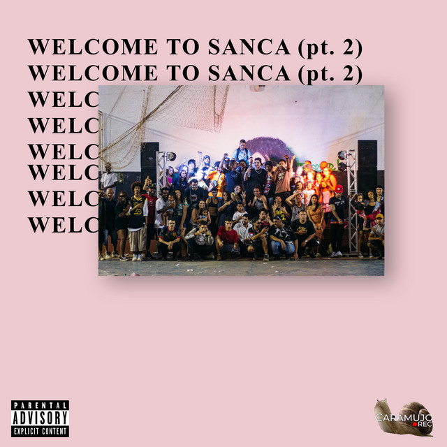 Welcome To Sanca, Pt. 2 cover art
