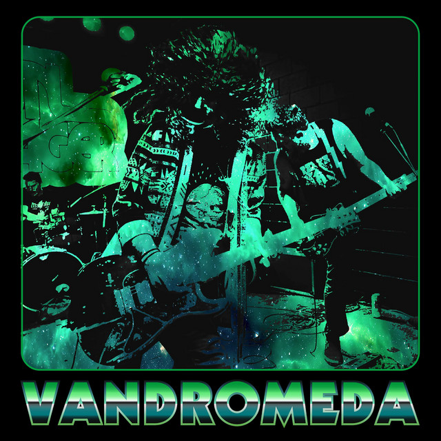 Vandromeda cover