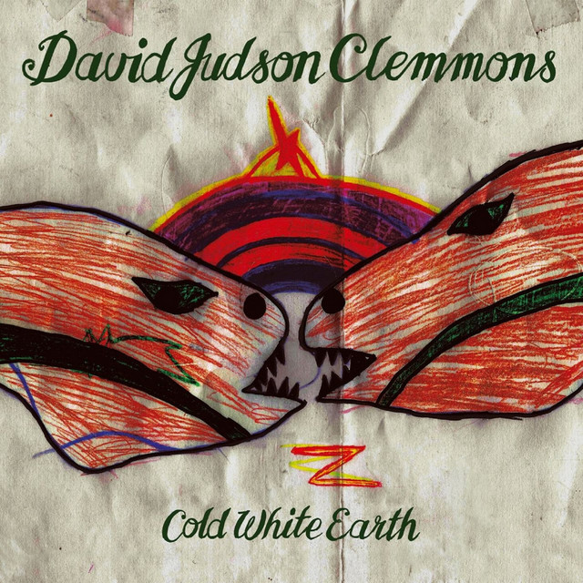 Cold White Earth cover art