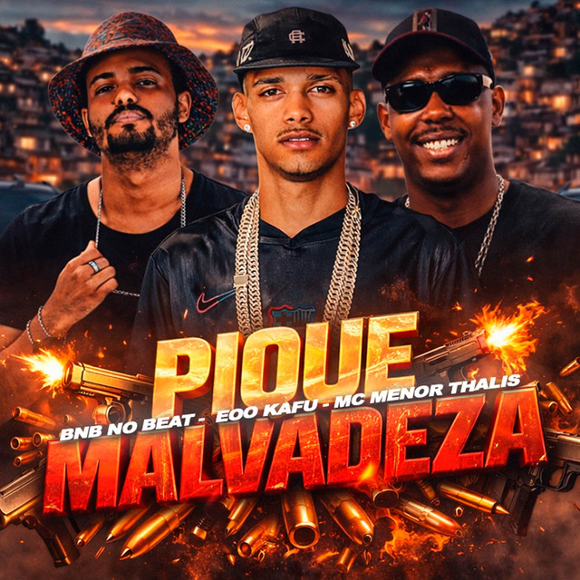 PIQUE MALVADEZA (Remix Brega Funk)