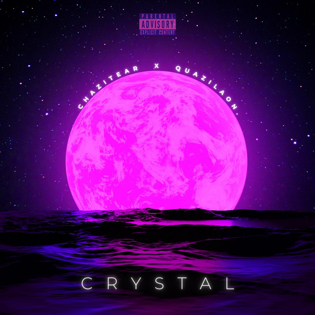 CRYSTAL - Single by Chazitear | Spotify