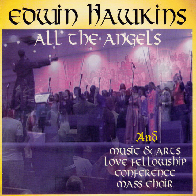 All The Angels cover art