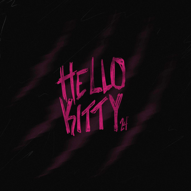 Hello Kitty 2024 cover art