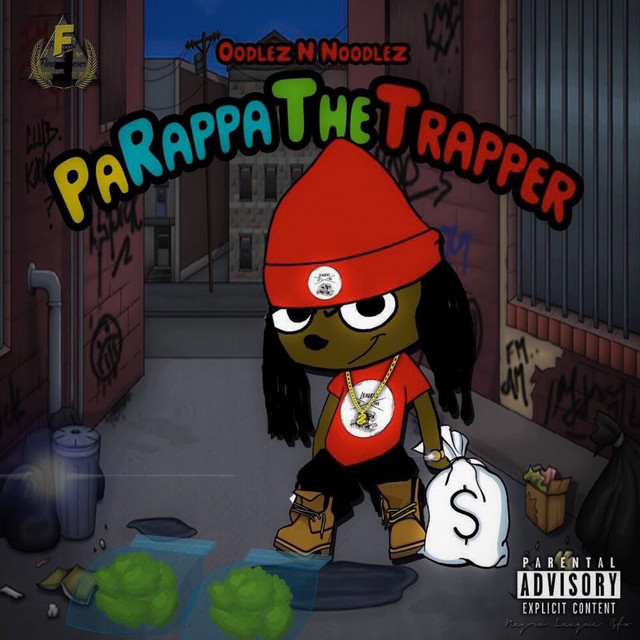 Parappa the Trapper - Album by Oodlez N Noodlez | Spotify